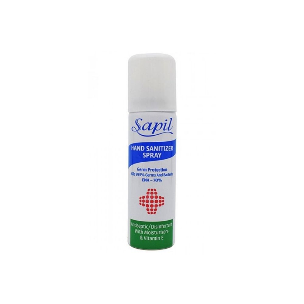 Sapil Hand Sanitizer Spray 